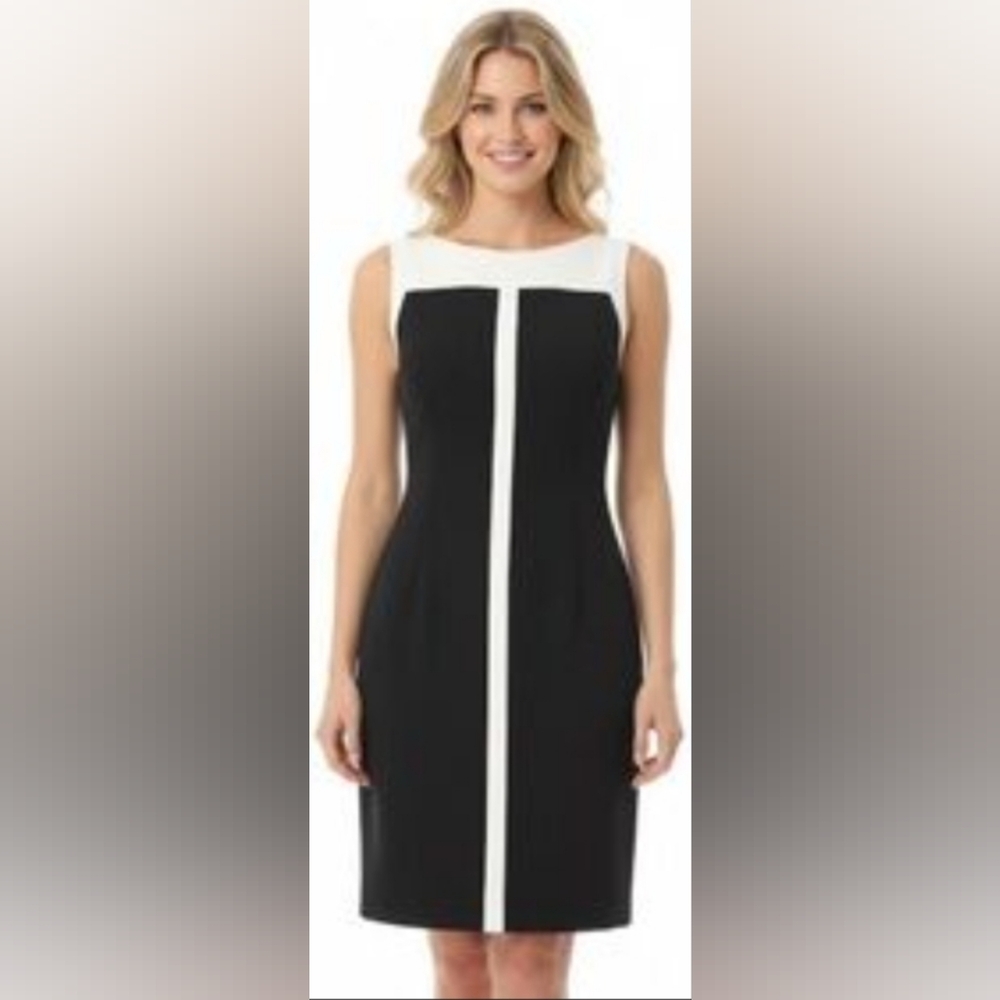 Lauren Ralph Lauren sleeveless dress Size 6 New With Tags